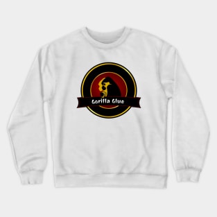 Gorilla Glue Crewneck Sweatshirt